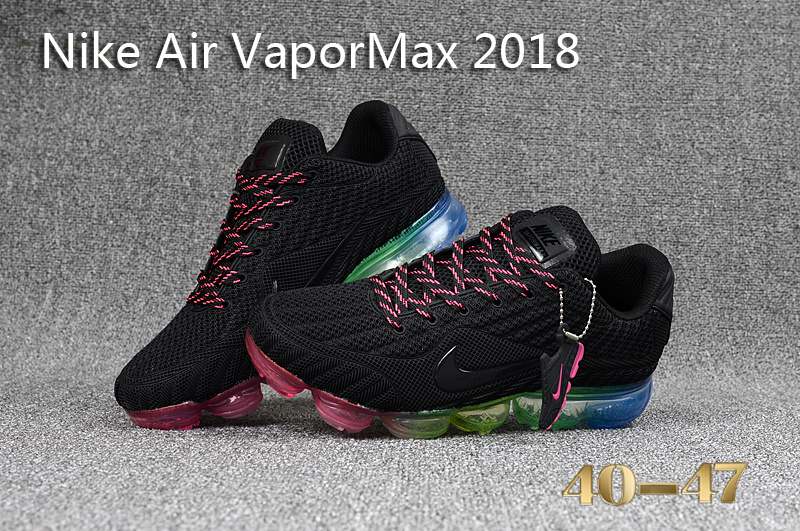 Nike Air VaporMax 2018 Men Shoes-205